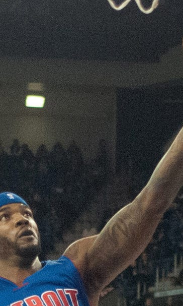 Pistons win second straight, 95-90